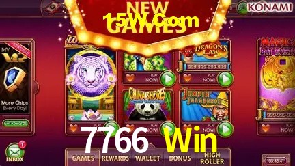 Benefícios da Conta 7766 Win