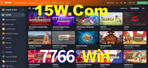 Sinta a adrenalina dos jogos de cassino com 7766 Win