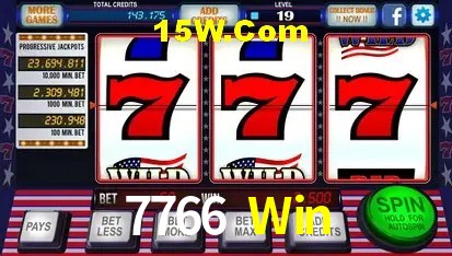 Jogos de Slot 7766 Win
