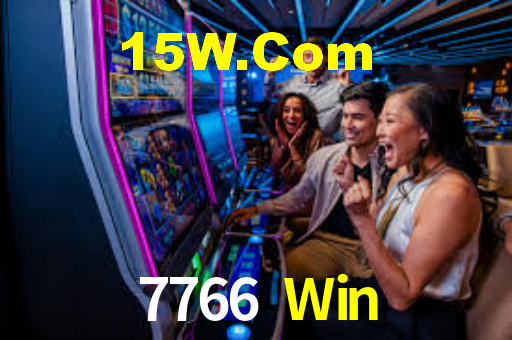 7766 Win: Jogos de Caça-Níqueis-Altas Recompensas, Roleta-Velocidade, Blackjack-Desafios Máximos