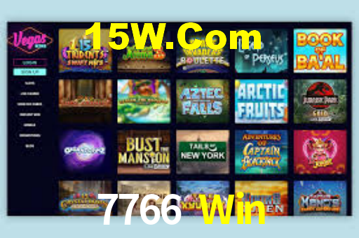 7766 Win: A Experiência de Casino com Jogos de Mesa ao Vivo