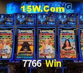 Promoção Relâmpago 7766 Win